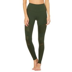 ALO High-Waist Moto Legging